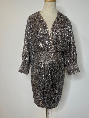 One33 Social Sequined Dress